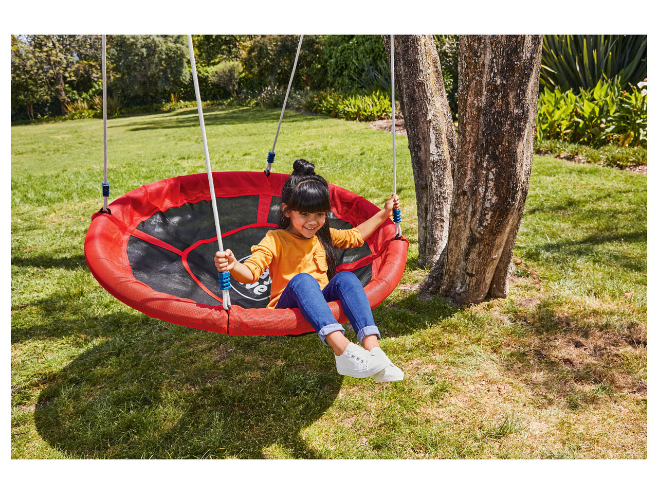 Качель гнездо PLAYTIVE 150 кг 113 см Германия - Зображення 5