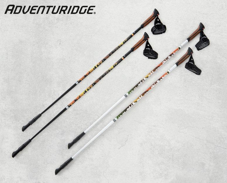 Германские Палки карбоновые для скандинавской ходьбы Adventuridge 110 см - Зображення 9