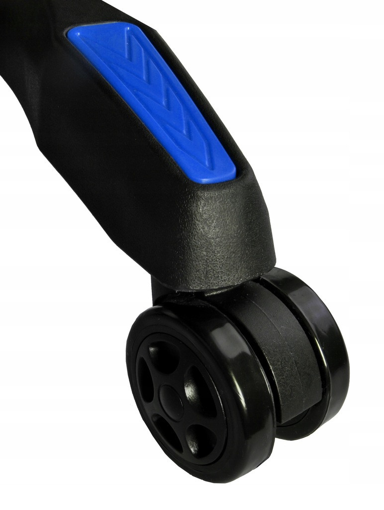 Кресло геймерское с подставкой для ног Malatec Dunmoon 8978 BLUE - Зображення 9