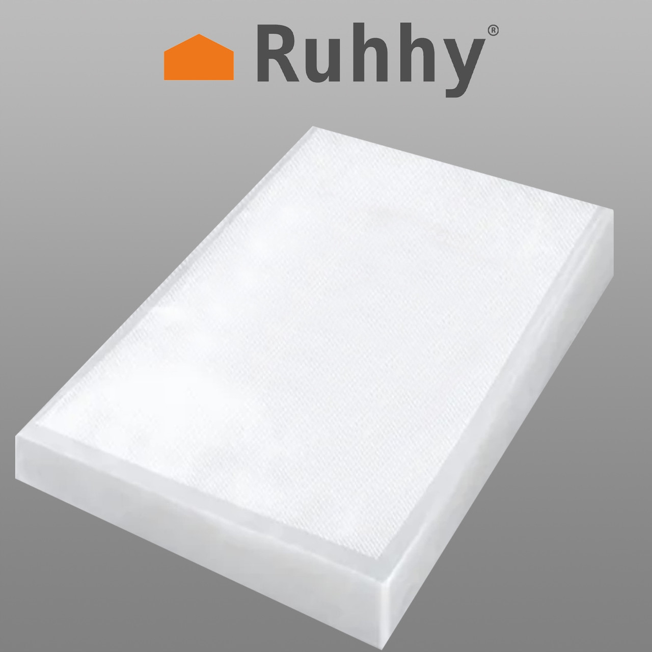 Пленка для вакууматора пакеты 20x30 см 50 шт Ruhhy 22026 - Зображення 4