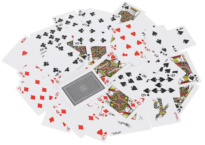 Покерный набор 300 жетонов в чемодане Poker 300 HQ  23528 - Зображення 5