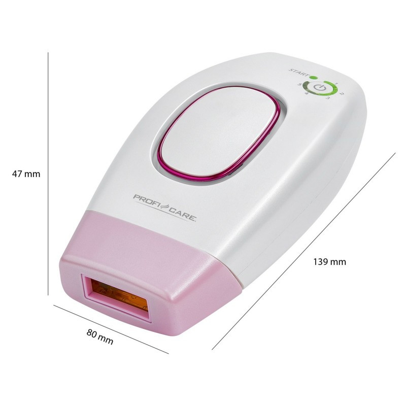 Эпилятор лазерный ProfiCare PC-IPL 3024 фотоэпилятор - Зображення 3