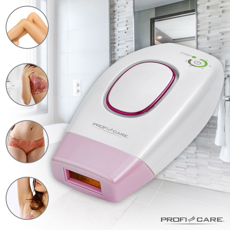 Эпилятор лазерный ProfiCare PC-IPL 3024 фотоэпилятор