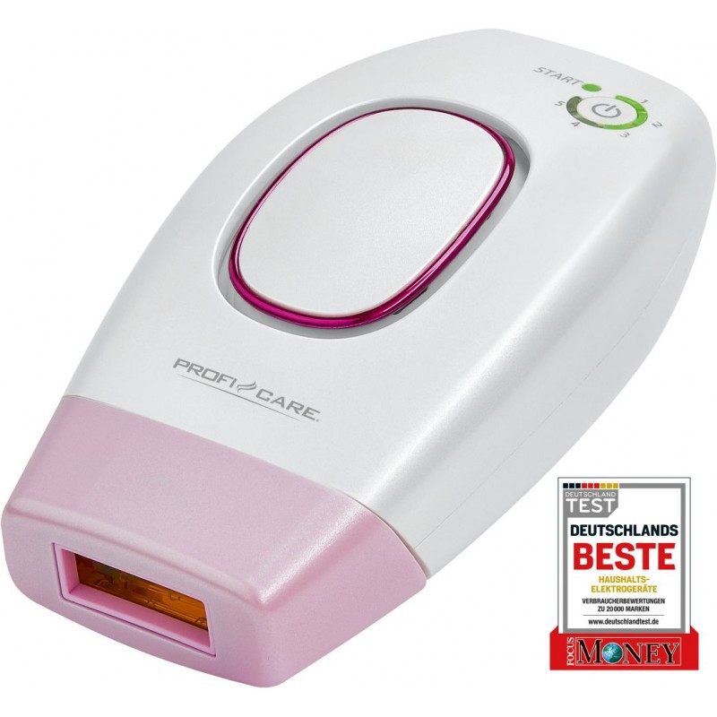 Эпилятор лазерный ProfiCare PC-IPL 3024 фотоэпилятор - Зображення 6