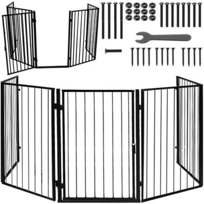 Каминные ворота Kaminer BK-2961