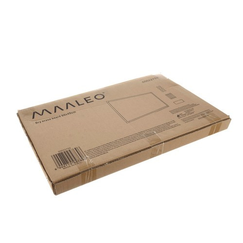Маркерная доска для стирания флипчарт 60x40см Maaleo 24325 + маркеры, магниты, губка - Зображення 10