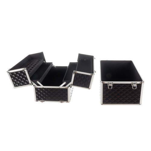 Косметичка органайзер кейс для косметики XL Soulima 22529 - Зображення 2