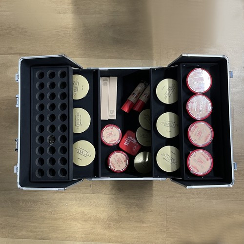 Косметичка органайзер кейс для косметики XL Soulima 22529 - Зображення 9