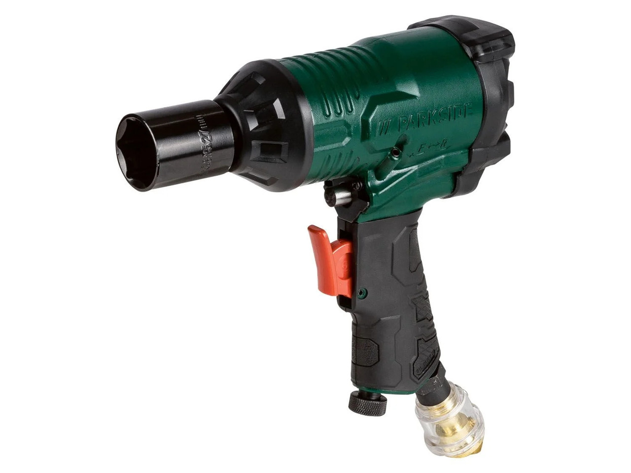 Гайковерт Parkside PDSS 310 B5 ударный пневматический 310Нм Германия - Зображення 7