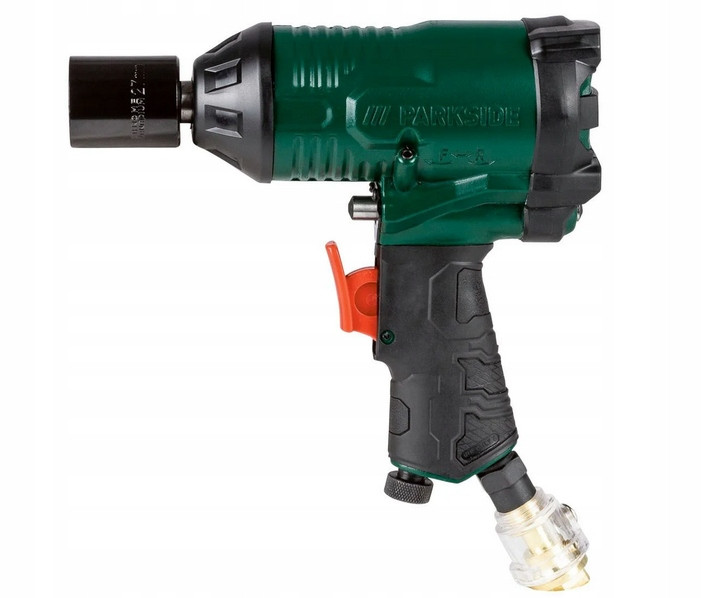 Гайковерт Parkside PDSS 310 B5 ударный пневматический 310Нм Германия - Зображення 3