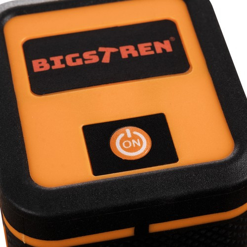 Лазерный уровень Bigstren 24293 с перекрестными зелеными линиями - Зображення 6