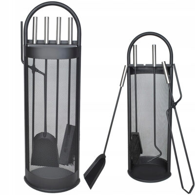 Каминные аксессуары Kaminer 4165 PK008 каминный набор 5в1