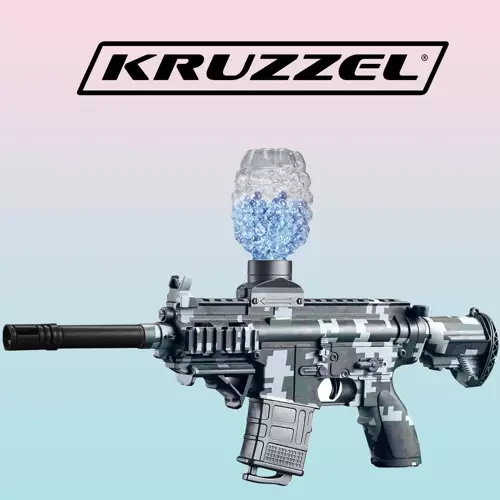 Детский автомат на гелевых шариках арбизах Kruzzel 20451 - Зображення 2