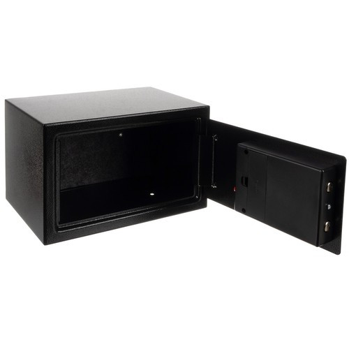 Сейф Malatec 22627 с электронным кодом и ключем для дома, офиса, отеля - Зображення 5