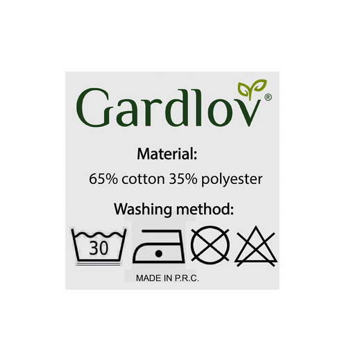 Гамак садовый 200х150см с каркасом Gardlov 27293 - Зображення 2