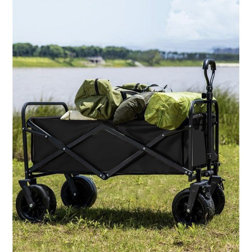 Складная транспортная тележка Gardlov 23084 до 100 кг - Зображення 5
