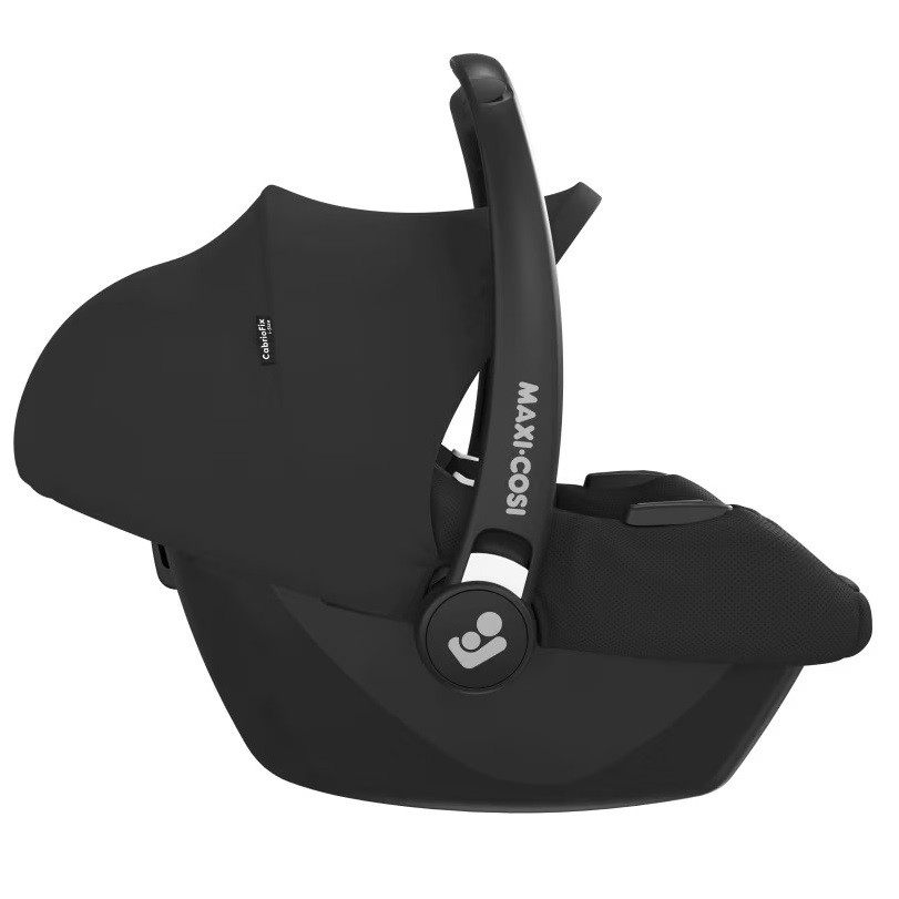 Автокресло для новорожденных Maxi-Cosi CitiFix i-Size Black группа 0+ (0-12 кг) - Зображення 4