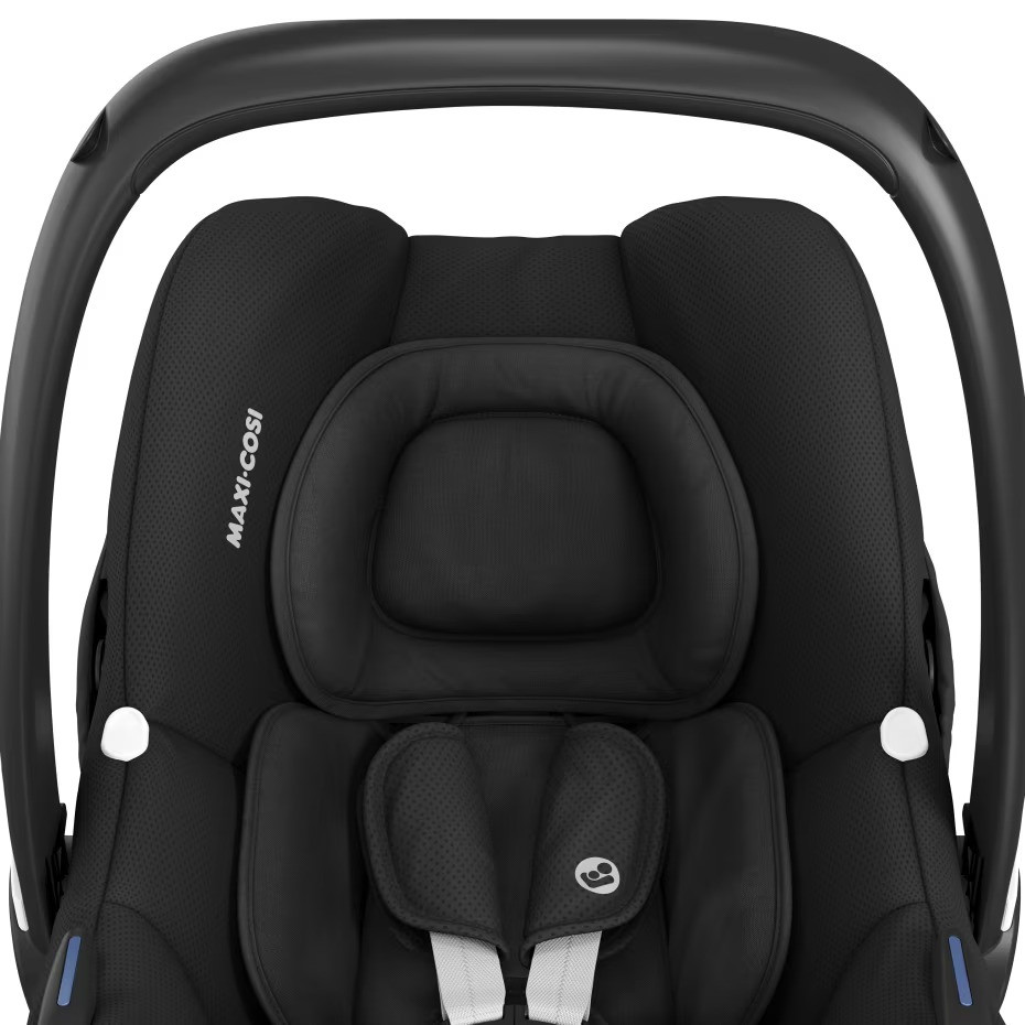 Автокресло для новорожденных Maxi-Cosi CitiFix i-Size Black группа 0+ (0-12 кг) - Зображення 7