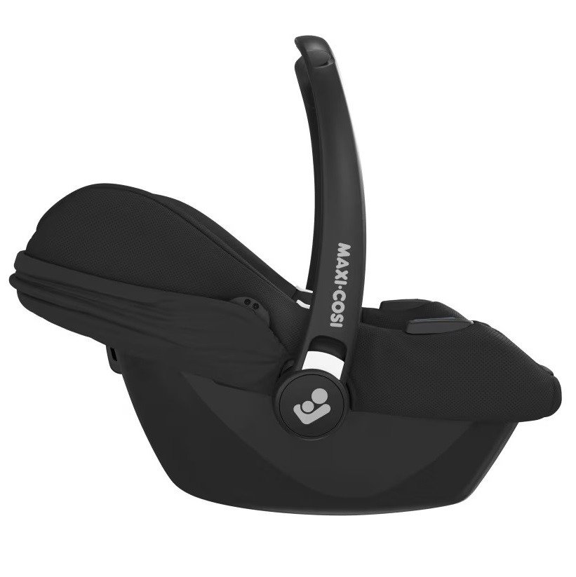 Автокресло для новорожденных Maxi-Cosi CitiFix i-Size Black группа 0+ (0-12 кг) - Зображення 5