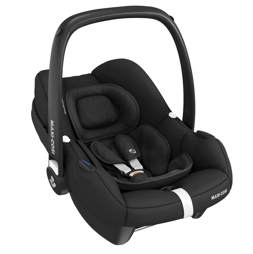 Автокресло для новорожденных Maxi-Cosi CitiFix i-Size Black группа 0+ (0-12 кг) - Зображення 2