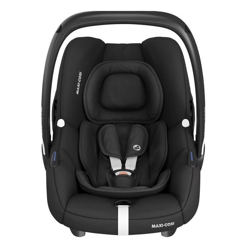 Автокресло для новорожденных Maxi-Cosi CitiFix i-Size Black группа 0+ (0-12 кг) - Зображення 6