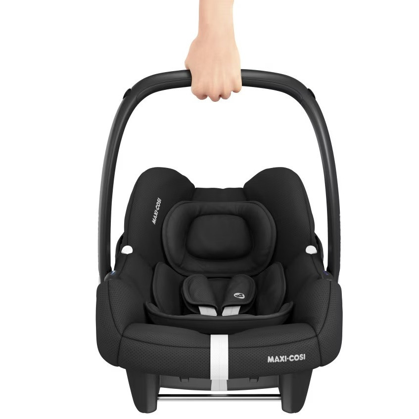 Автокресло для новорожденных Maxi-Cosi CitiFix i-Size Black группа 0+ (0-12 кг) - Зображення 8