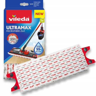 Насадка для швабры Vileda Ultramax плоская