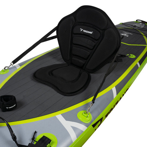 SUP доска 335см Trizand 25260 с аксессуарами сапборд сап доска - Зображення 9
