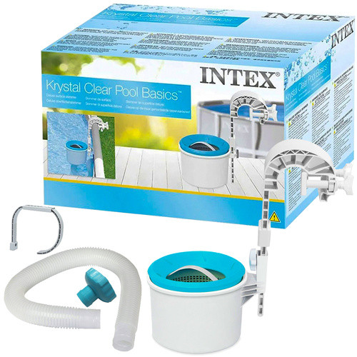 Поверхностный скиммер для очистки воды бассейна Intex 28000