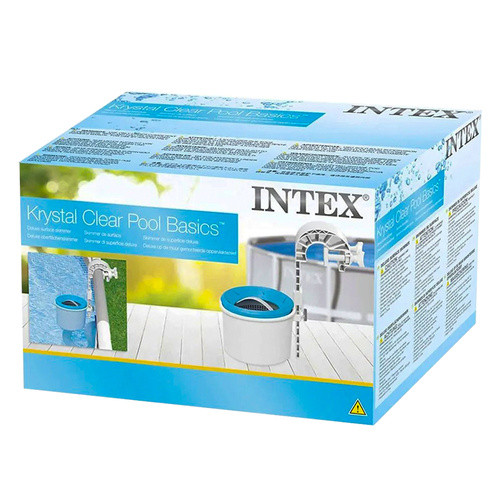 Поверхностный скиммер для очистки воды бассейна Intex 28000 - Зображення 2