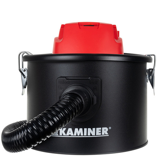 Пылесос для камина и пепла 10 л 800 Вт Kaminer 26240 - Зображення 2
