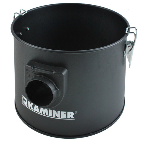 Пылесос для камина и пепла 10 л 800 Вт Kaminer 26240 - Зображення 4