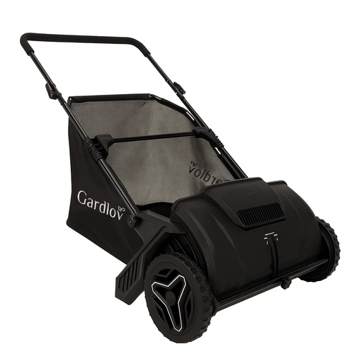 Садовый сборщик листьев Gardlov 26309, ручной, 100 л - Зображення 4