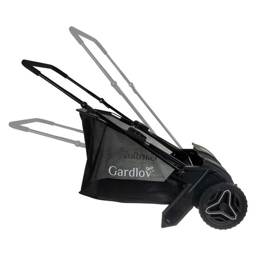 Садовый сборщик листьев Gardlov 26309, ручной, 100 л - Зображення 5
