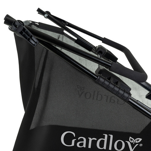 Садовый сборщик листьев Gardlov 26309, ручной, 100 л - Зображення 6