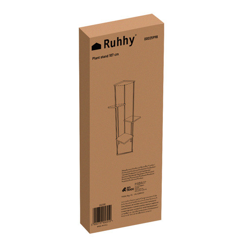 Подставка для цветов лофт RUHHY 25998 - Зображення 9