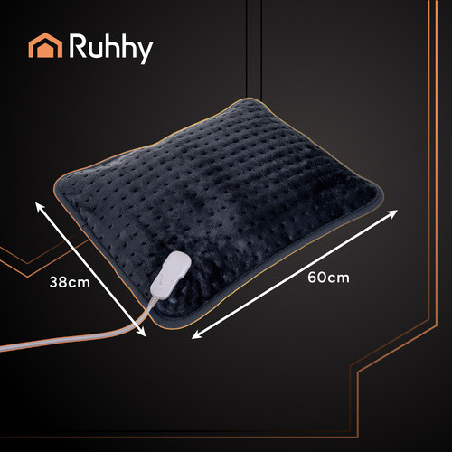 Подушка с подогревом 60x38 Ruhhy 26221 - Зображення 3