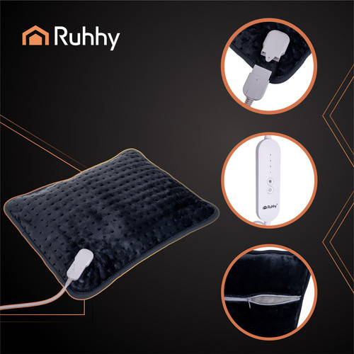Подушка с подогревом 60x38 Ruhhy 26221 - Зображення 7