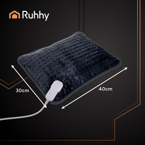 Подушка с подогревом 40x30 Ruhhy 26220 - Зображення 3