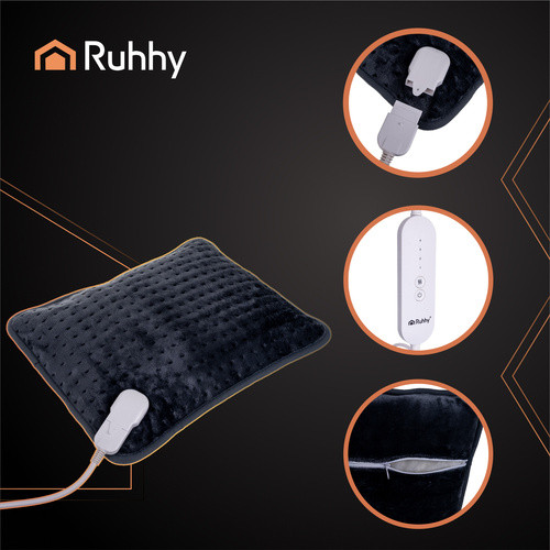 Подушка с подогревом 40x30 Ruhhy 26220 - Зображення 7