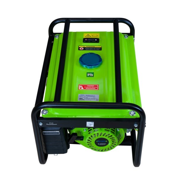 Генератор бензиновый однофазный Volteno VO2864 Professional Pro 2,5 kW - Зображення 3