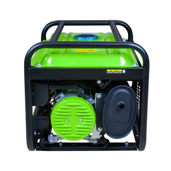 Генератор бензиновый однофазный Volteno VO2864 Professional Pro 2,5 kW - Зображення 4