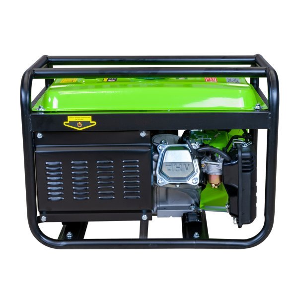 Генератор бензиновый однофазный Volteno VO2864 Professional Pro 2,5 kW - Зображення 5