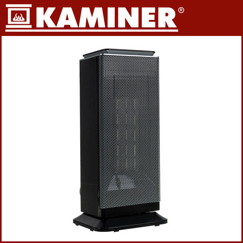 Электрический керамический обогреватель Lumni 2.0 Kaminer 26376 с таймером 2000 Вт - Зображення 4