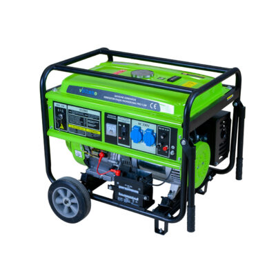 Генератор бензиновый однофазный Volteno VO2865 Professional Pro 5 kW