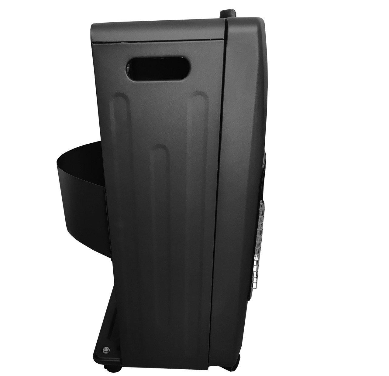 Газовый обогреватель DMS KGH-08 Germany 4.2 кВт с редуктором и шлангом (БЕЗ БАЛОНА) GREY - Зображення 3