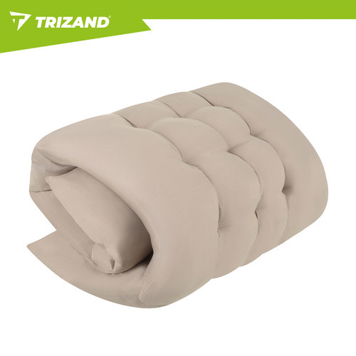 Складной садовый шезлонг 60x177x30 см Trizand 27553 - Зображення 9