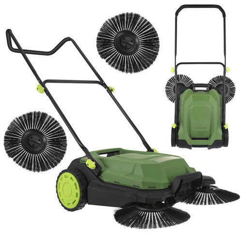Ручная подметальная машина Nexo Gardlov 27465