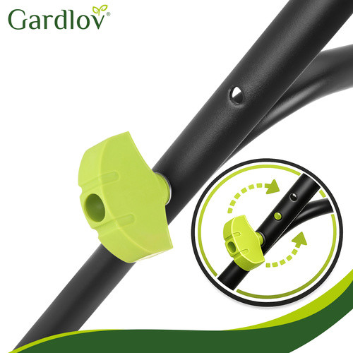 Ручная подметальная машина Nexo Gardlov 27465 - Зображення 6