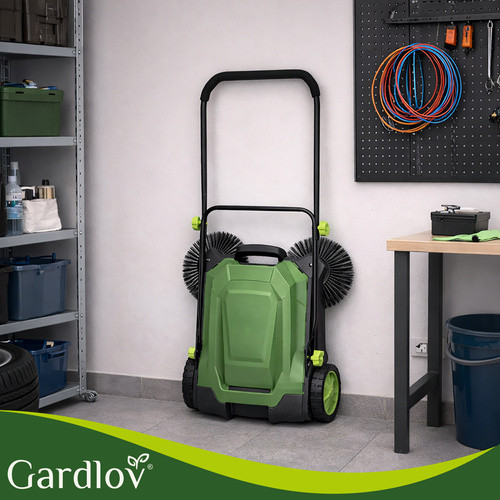 Ручная подметальная машина Nexo Gardlov 27465 - Зображення 10